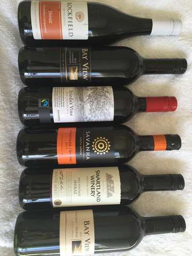 EXPENSIVE Reserve & A Collection of very high Quanlity  Red Wines